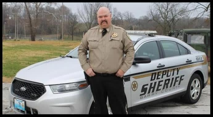 MO Deputy Killed in Crash with School Bus