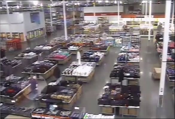 Video: Kansas Chief Credits Off-Duty Officer with Saving Lives By Shooting Gunman Inside Costco