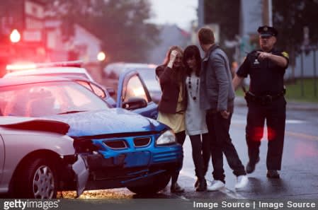 California Supreme Court to Rule on Collisions in Police Pursuits