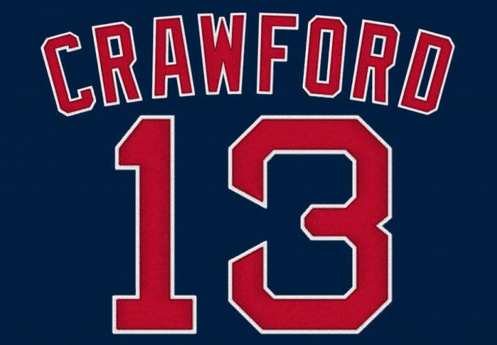 Mass. Officer Suspended for Lobbing Racial Slur at Red Sox Outfielder