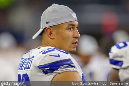 NFL Player Protesting Police During Anthem Goes on "Eye-Opening" Ride-Along