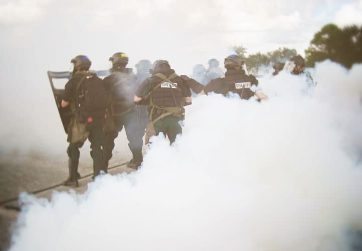 Crowd Management: Preparing for the Storm