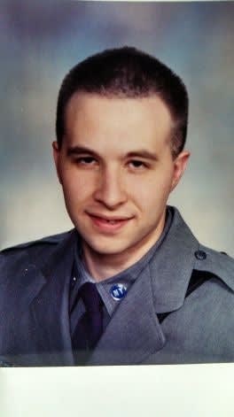 N.Y. Trooper Dies from Crash Injuries