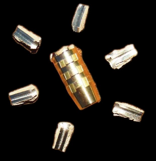 .308 Caliber Flat Base Raptor