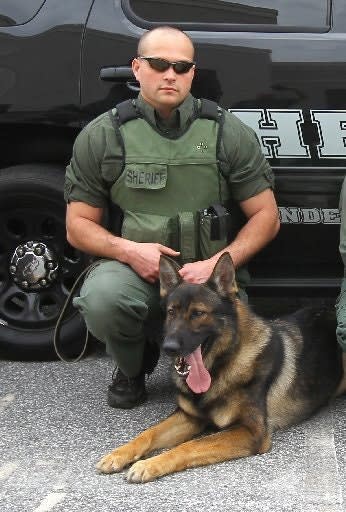 South Carolina Bills Would Increase Penalties for Killing Police K-9s