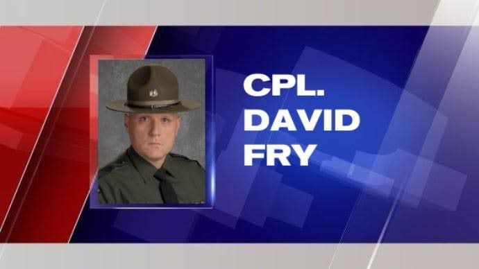 Video: W.Va. Trooper Shot Responding to Domestic