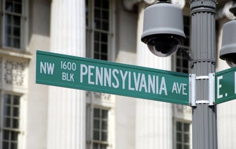 Hackers Hit DC Police Surveillance Cams Days Before Trump Inauguration