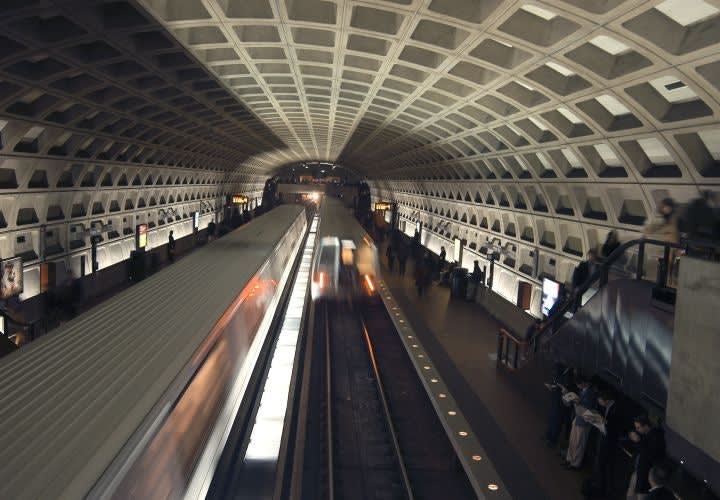 Virginia Man Plotted D.C. Subway Attacks