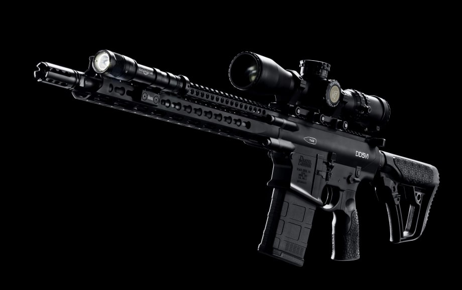 Daniel Defense Releases DD5V1 7.62 Rifle