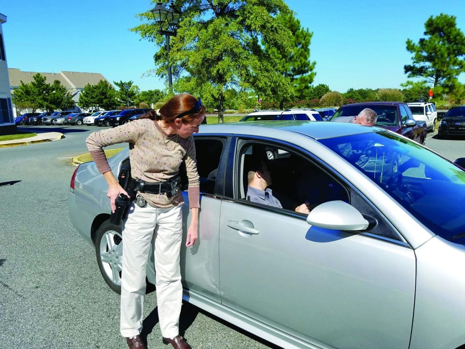 De-Escalation  Instructor Training