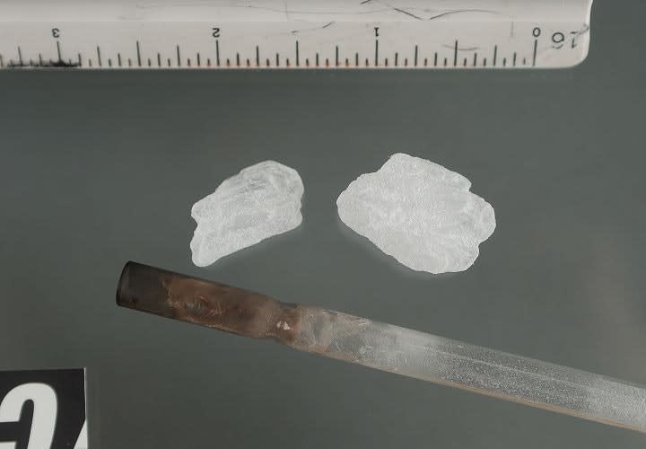 DEA: Meth Lab Incidents Rose 39% In Four Years