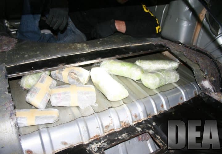 DEA-Led Operation Delivers More Than 2,000 Arrests