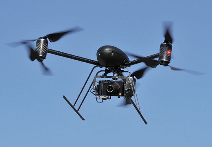 Colorado Sheriff Uses Unmanned Aircraft For Search-and-Rescue Ops