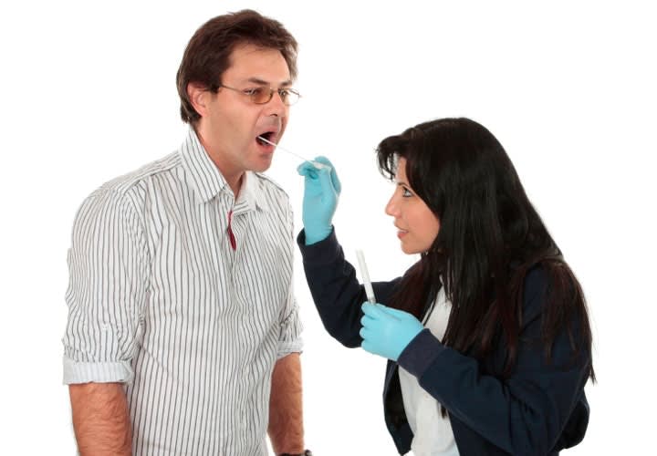 SCOTUS Allows DNA Swabs During Arrests