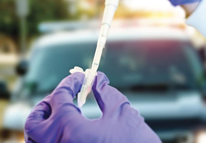 Speeding Up DNA Analysis