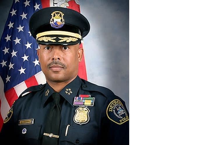Interim Detroit Chief Backs Convicted Murderer For Police Commission