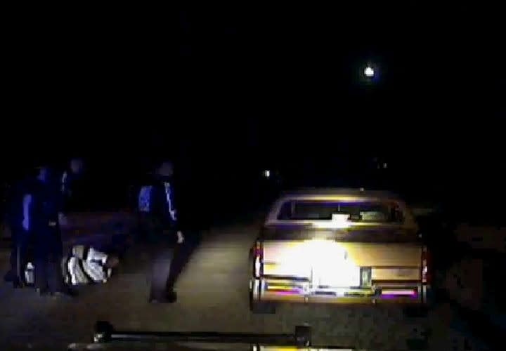 Dallas Cop Fired for Kicking Handcuffed Suspect