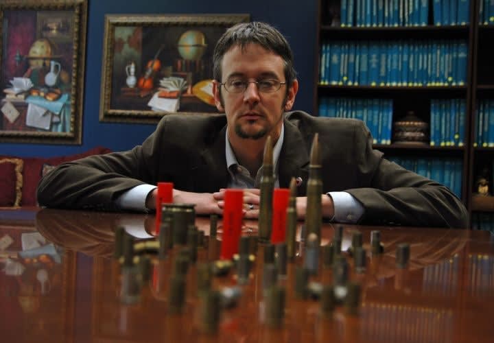 Sam Houston State Professor to Study National Ballistics Database
