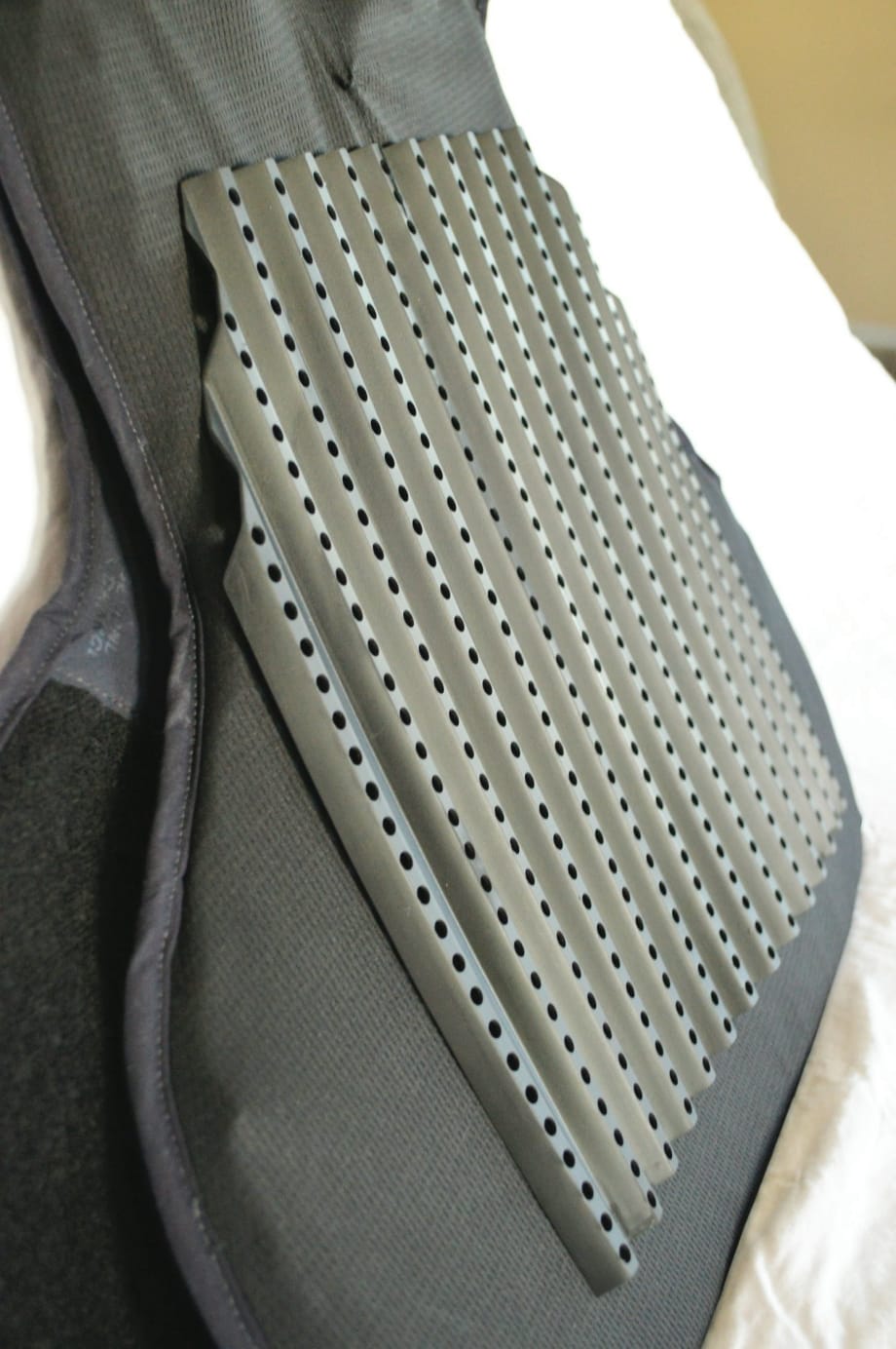 TacVent: Cooling System