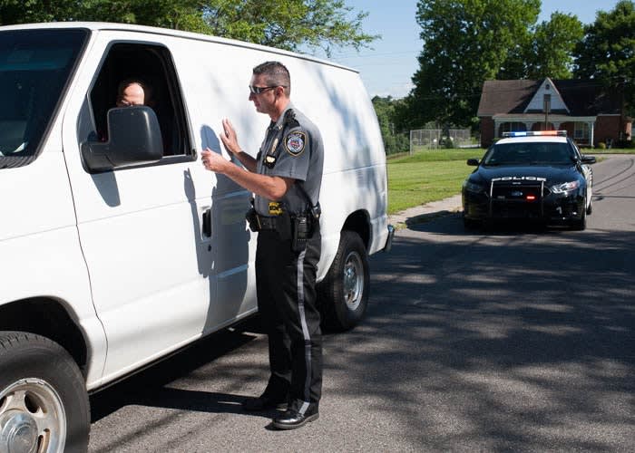 Mississippi Police Want Traffic Violators to Pay for Technology Upgrades