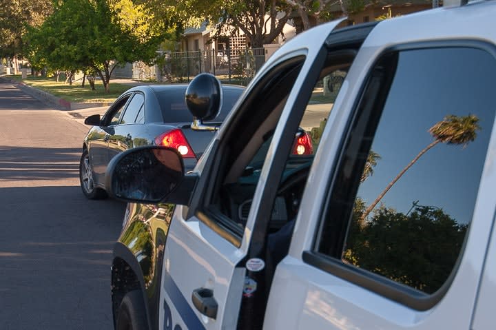 N.J. Officer Dragged at Speeds up to 45 mph