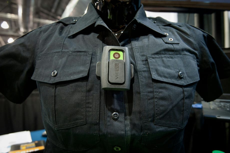 Council Members Want Baltimore Officers to Wear Video Cameras