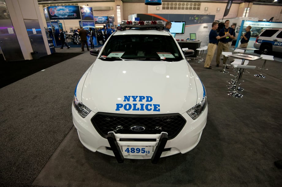 Ford Offers "Surveillance mode" in New Police Interceptor