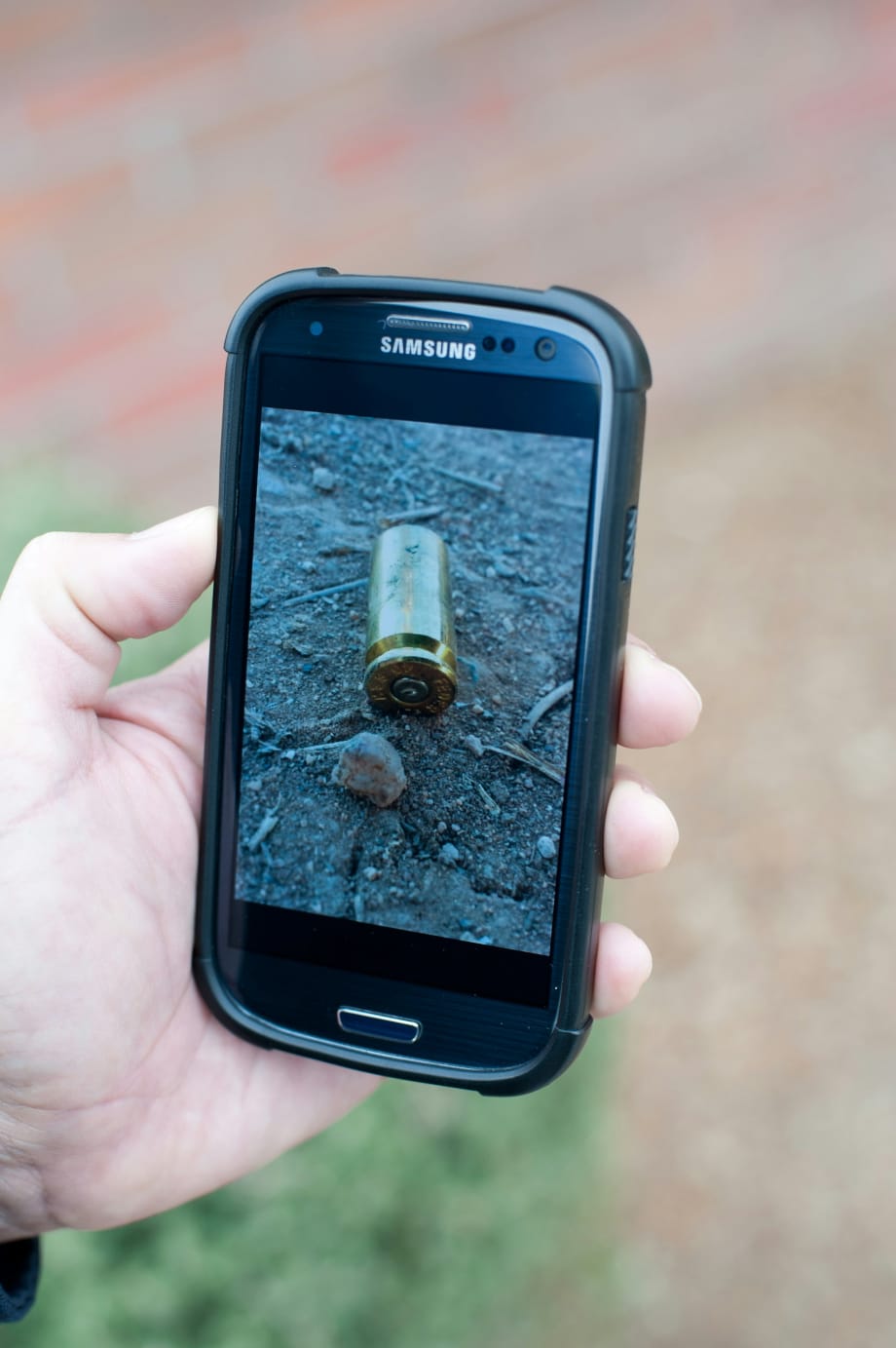 Cell Phone Thefts Trend Upward