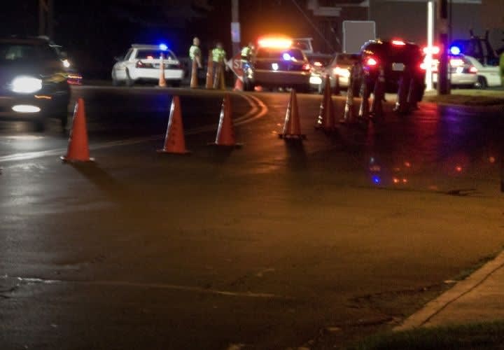 Drunk Drivers Using Twitter To Avoid DUI Checkpoints