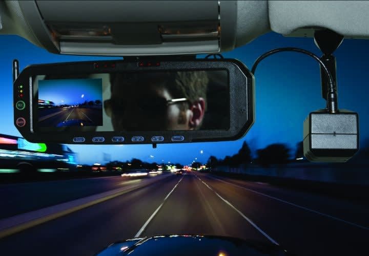Trapeze Networks Introduces In-Car Digital Video System