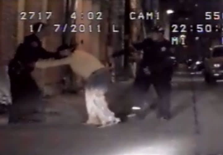 Two Texas Men Over the Limit While Riding Horse, Mule