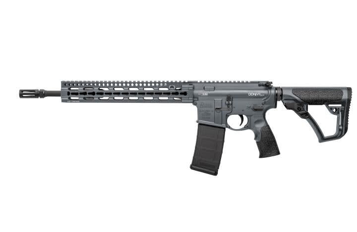 Daniel Defense Tornado and Mil Spec+ Colors added to popular DDM4V11 SLW