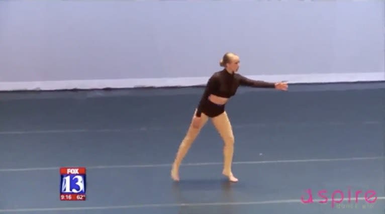 Video: Utah Teen Creates Dance Tribute to Police Based on Famous Paul Harvey Poem