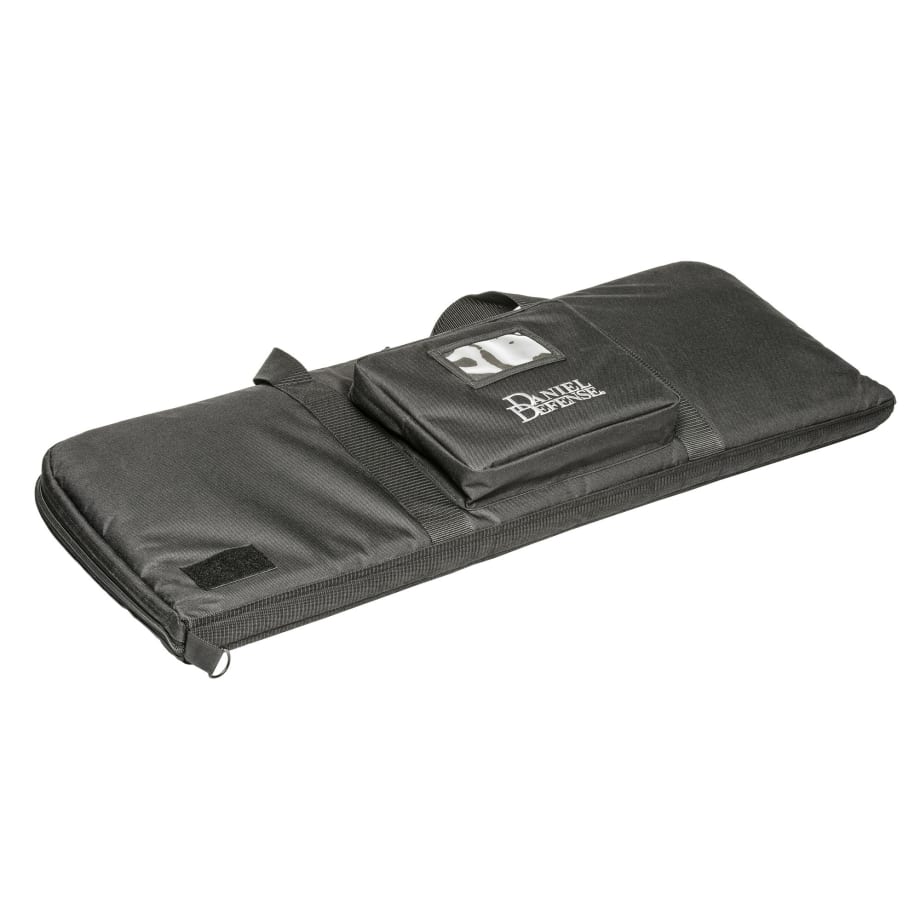 Daniel Defense Soft Rifle Case Accommodates AR-15 or M4