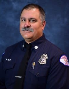 Arrest Made in Murder of California Fire Captain
