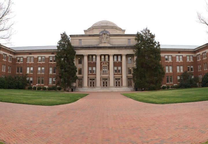 N.C. Court Strips College of Police Powers