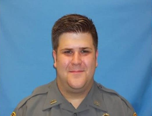 Florida Officer Collapses and Dies During Training