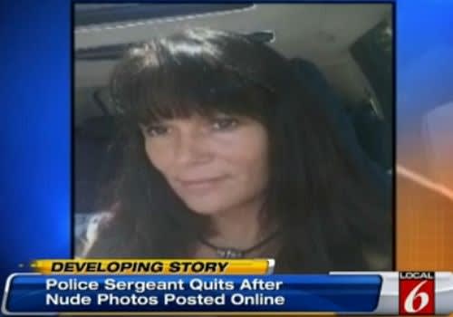 Fla. Sergeant Quits After Posting Graphic Sexual Images