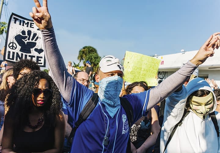 Who Really Should Take De-Escalation Training?