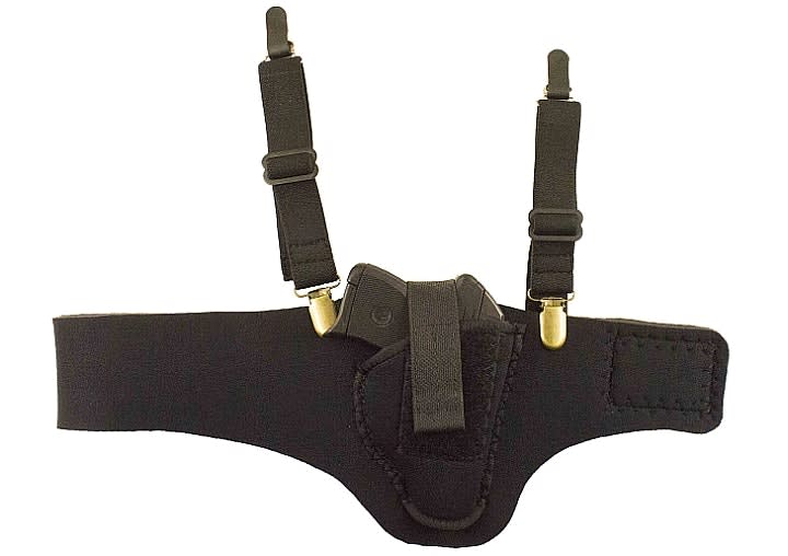 Thigh Hide Holster