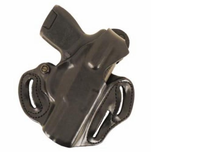 DeSantis Gunhide Introduces SIG Sauer P250 Holsters
