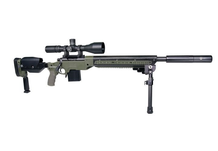 Atlanta S.W.A.T. Procures Dead Air Armament Suppressors