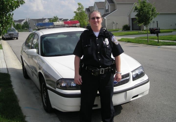 Officer Recovers After Being Struck by Drunk Driver