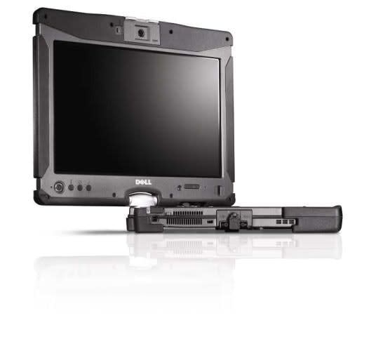Dell Delivers Rugged Tablet For Law Enforcement