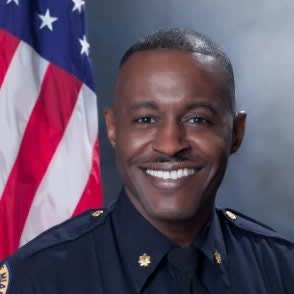 Ferguson to Swear in New Police Chief