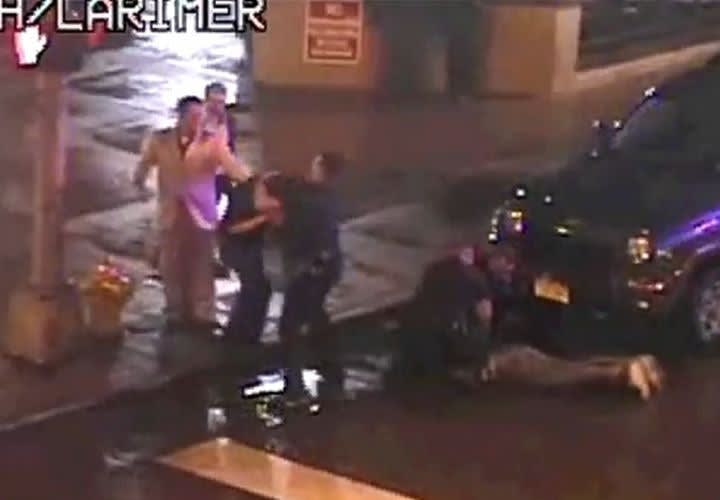 Denver Settles Use-of-Force Claim From Nightclub Arrest