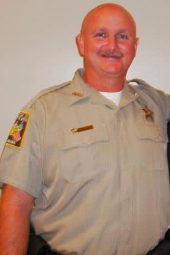 Alabama Deputy Killed in Crash