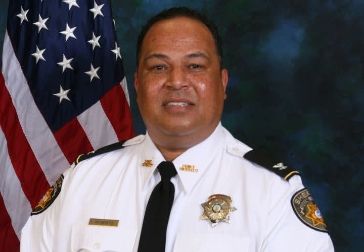Georgia Chief Deputy Killed Answering Door at Home