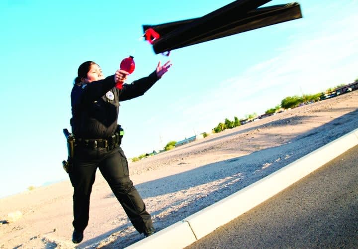 Ways To End Vehicle Pursuits