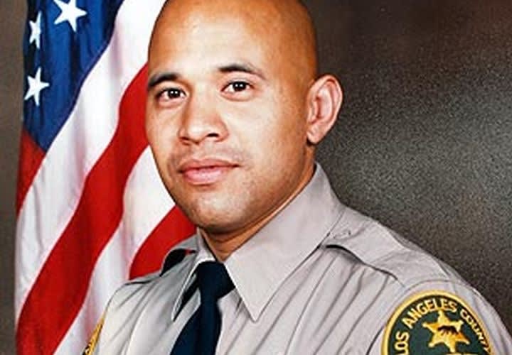 Suspect In LASD Deputy's Killing Arrested In Mexico